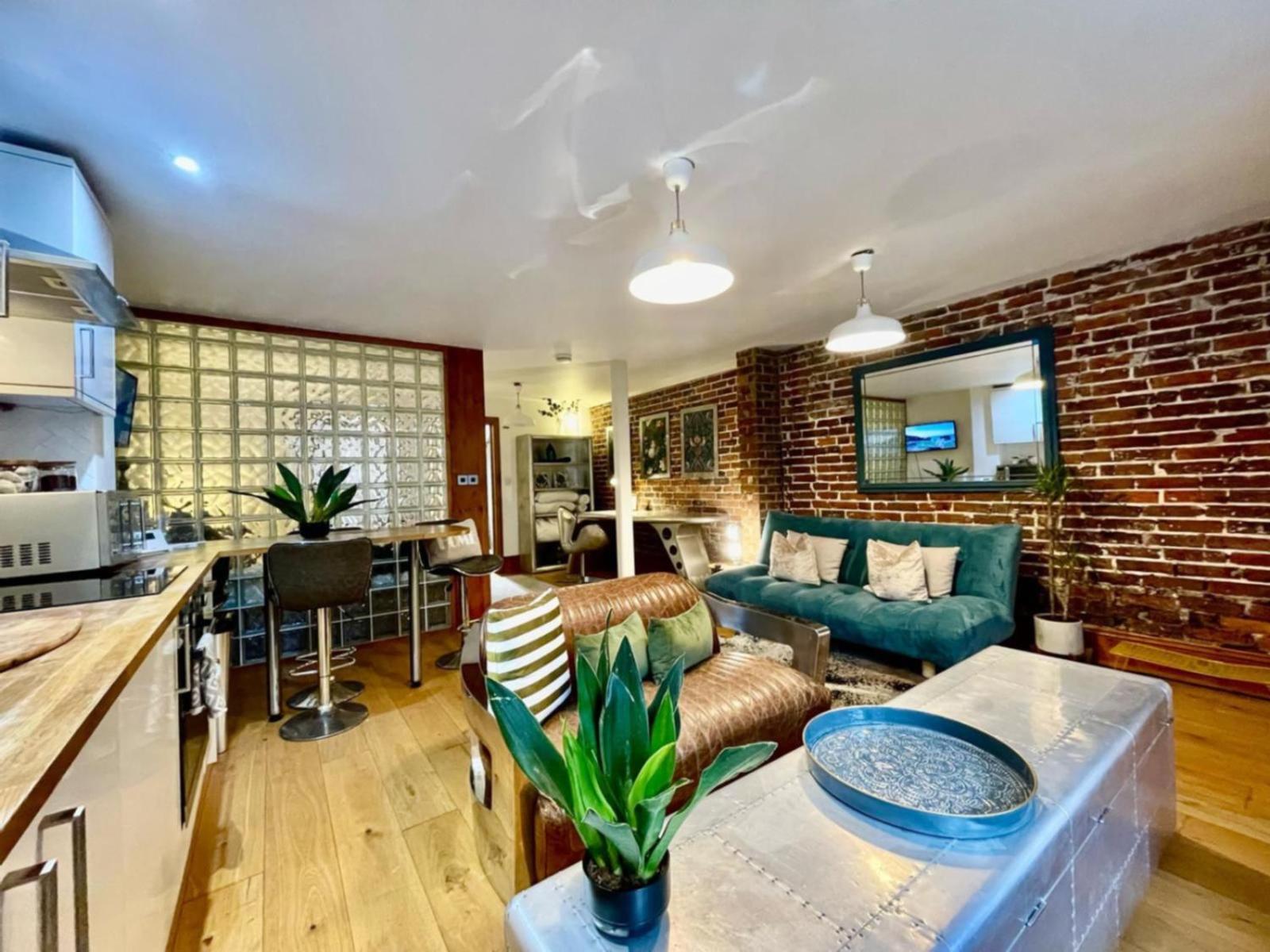 By The Beach Large Central Stylish Studio For 4 Guests برايتون المظهر الخارجي الصورة