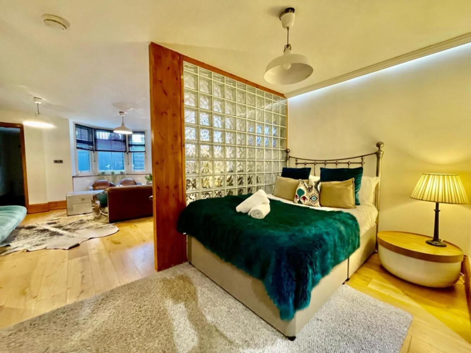 By The Beach Large Central Stylish Studio For 4 Guests برايتون المظهر الخارجي الصورة